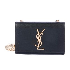Saint Laurent small kate shoulder crossbody bag